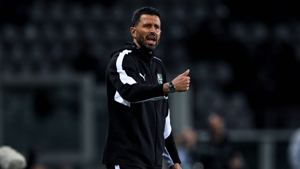 Fabio Grosso pred velikim korakom u trenerskoj karijeri