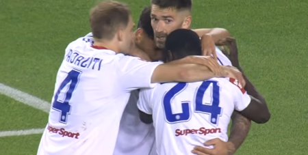 HAJDUK vs VARAŽDIN 3:1 (33. kolo, SuperSportHNL 25/26)