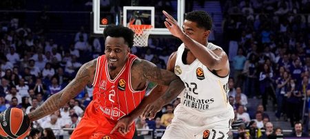Valencia – Real Madrid, Euroliga