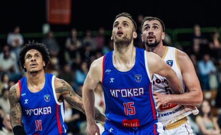 Igokea se danas bori za ulazak u play-off ABA lige