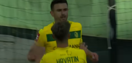 ISTRA 1961 vs SLAVEN BELUPO 3:1 (33. kolo, SuperSportHNL 25/26)