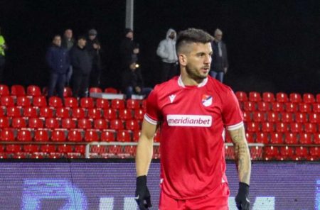 Sloga golovima Jovića pobijedila Široki Brijeg