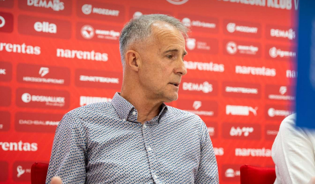 Meho Kodro se oprostio od Veleža i otkrio zašto napušta mostarski klub