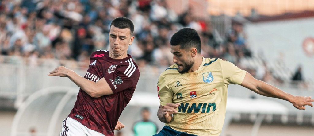 Arena Sport i WWin tim kola: Maestralna partija Kuprešaka, Prokop odličan u pobjedi Željezničara