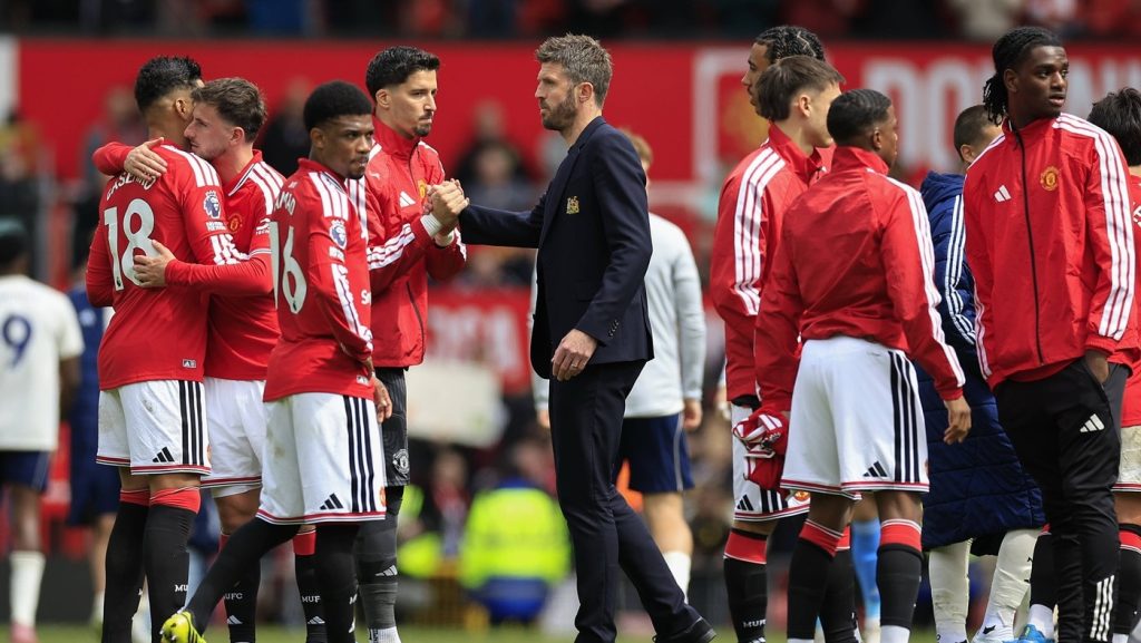 Manchester United sprema novu rekonstrukciju veznog reda