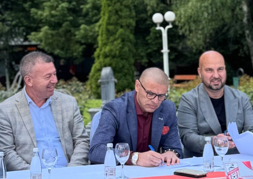 Marko Topić imenovan sportskim direktorom novog člana WWin Prve lige FBiH