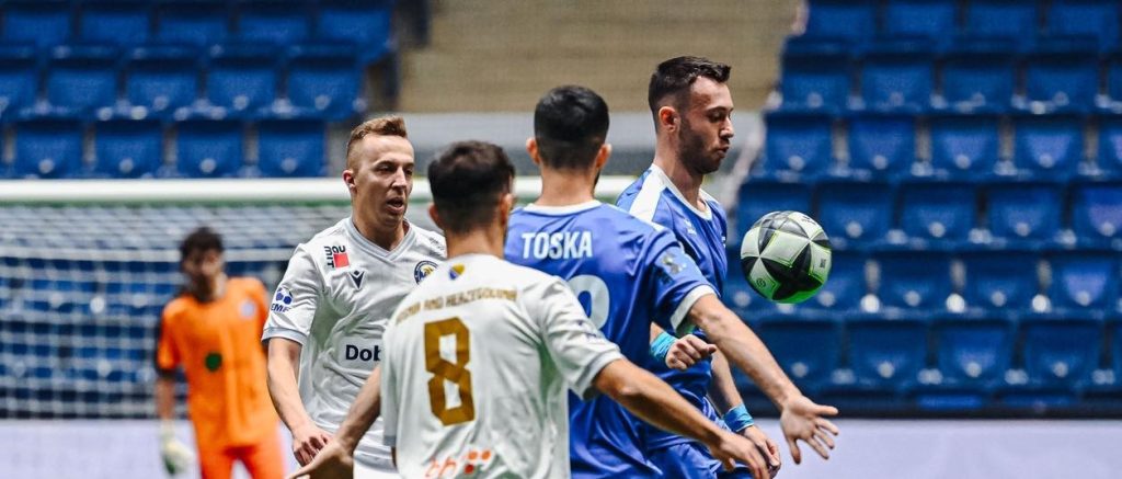 Mininogometna reprezentacija BiH remizirala s Grčkom i prošla u nokaut fazu EP