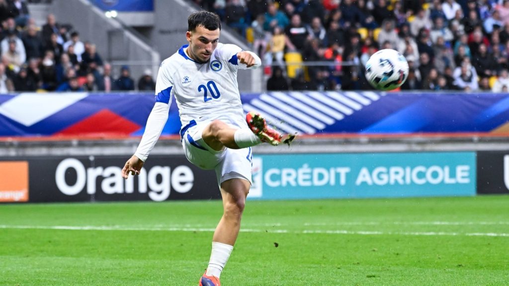 Mladi reprezentativac BiH se rastao sa austrijskim Sturmom