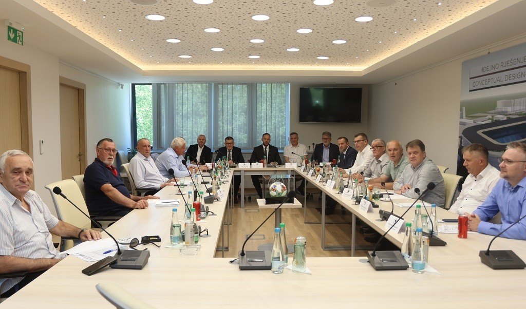 NSBiH pokrenuo procedure za nacionalni stadion i izgradnju terena širom BiH