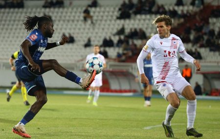 WWin liga BiH (32. kolo): Zrinjski – Željezničar 2:0