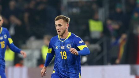 Povremeni reprezentativac BiH na pragu velikog transfera