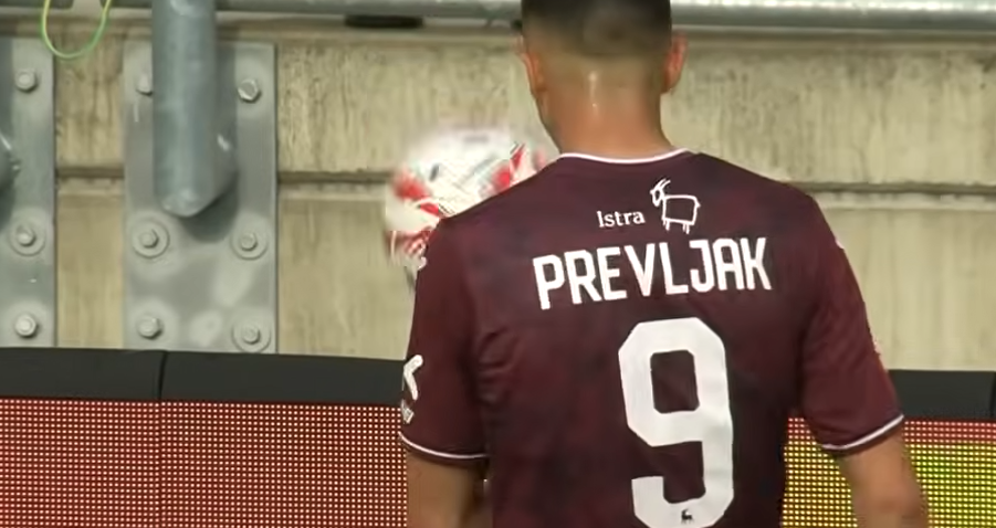 OSIJEK vs ISTRA 1961 0:1 (34. kolo, SuperSportHNL 25/26)