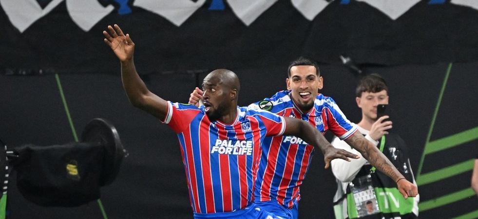 Crystal Palace golom Matete stigao do pobjede protiv Rayo Vallecana i trofeja Konferencijske lige