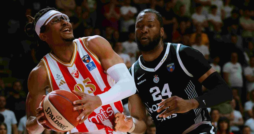 Partizan upisao novu pobjedu nad Crvenom zvezdom i izborio plasman u finale ABA lige