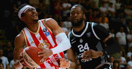 Partizan upisao novu pobjedu nad Crvenom zvezdom i izborio plasman u finale ABA lige