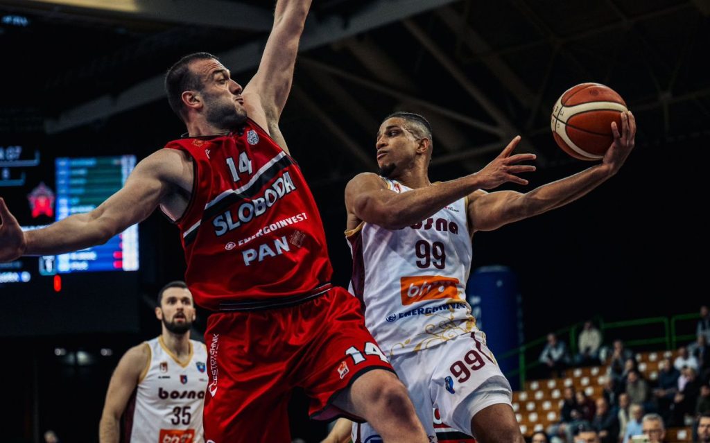 Izvučeni parovi polufinala play-offa Prvenstva BiH za košarkaše