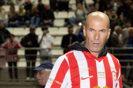 Zinedine Zidane odbio ponudu da se vrati na klupu Reala