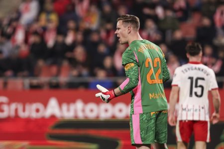 Ter Stegen u istoj sezoni postao prvak Španije i ispao u niži rang