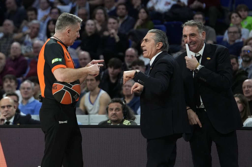 Španci ogorčeni zbog suđenja u finalu Eurolige