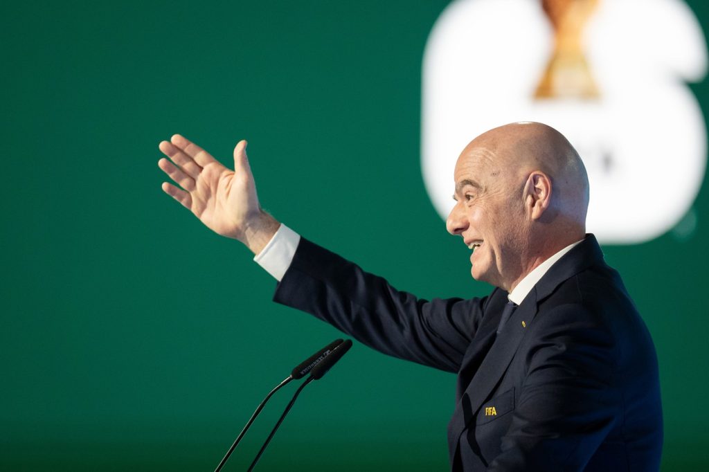 Kreće realizacija projekta FIFA Arena, Infantino stiže u BiH