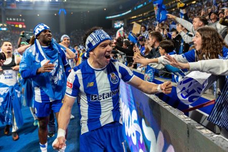 Porto pobjedom nad Alvercom osigurao naslov prvaka