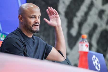 Kompany: Ako uključite malo zdravog razuma, ovo je jednostavno smiješno