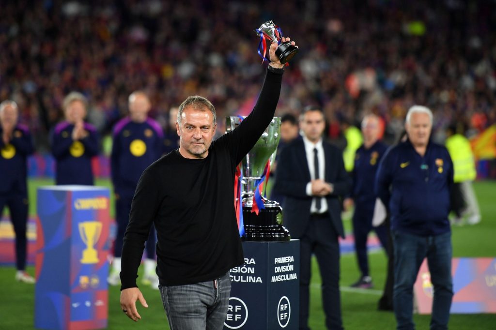 Flick će produžiti saradnju s Barcelonom: Jako sam sretan