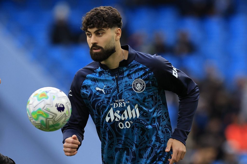 Joško Gvardiol napušta Manchester City