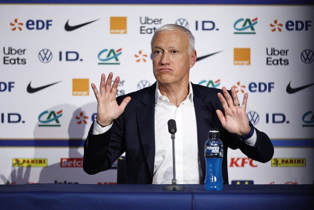 Deschamps objavio spisak Francuske za Mundijal, na istom nema zvijezde Real Madrida