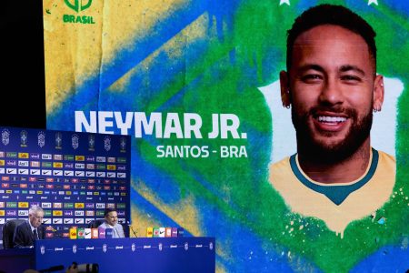 Uvršten i Neymar: Ancelotti saopštio spisak Brazilaca za Mundijal