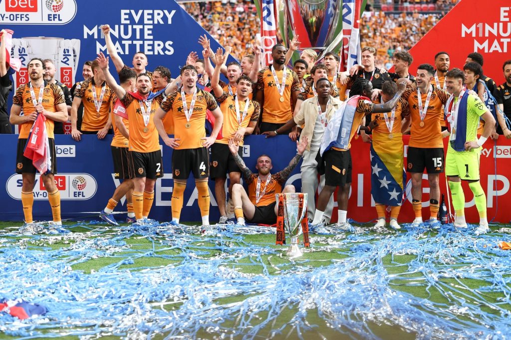 Hull plasmanom u Premier League zaradio pravo malo bogatstvo