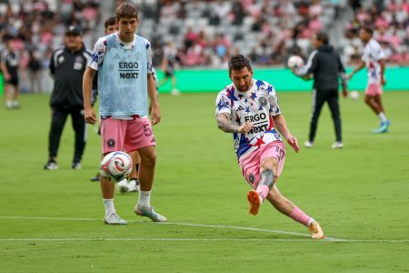 U Argentini odahnuli: Messi nije teže povrijeđen