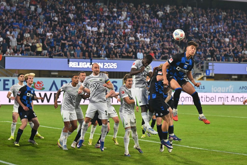 Bundesliga ima novog člana, Wolfsburg ispao nakon 30 godina