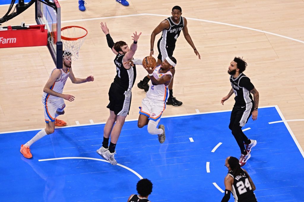 Oklahoma došla na korak do velikog NBA finala