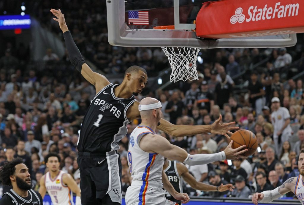Spursi deklasirali Thunder i izborili sedmu utakmicu finala Zapada