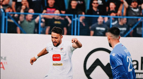 WWin liga BiH (35. kolo): Radnik Soccerbet – Borac 0:0