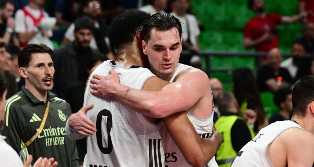 Olympiacos i Real Madrid večeras igraju finale Eurolige