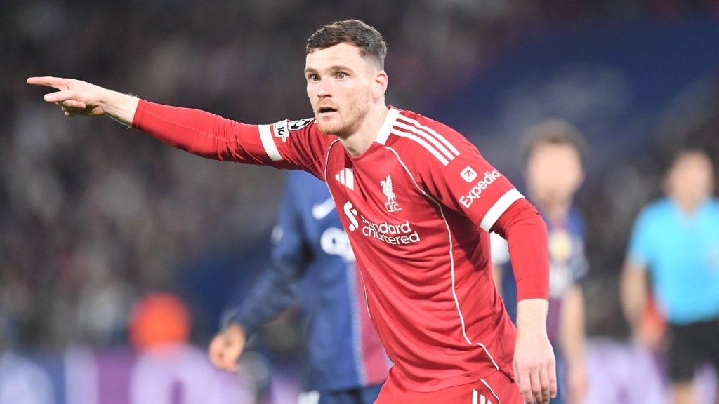 Robertson blizu transfera u redove velikog rivala