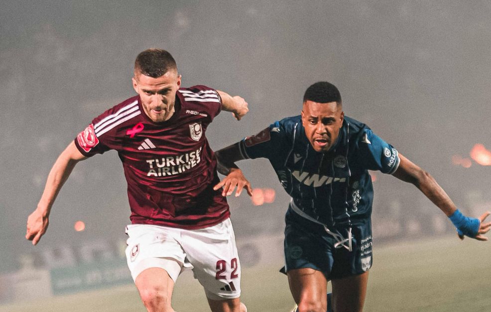 WWin liga BiH (36. kolo): Sarajevo – Željezničar 1:0