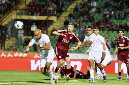 Borac slavio na Koševu i osigurao titulu prvaka BiH