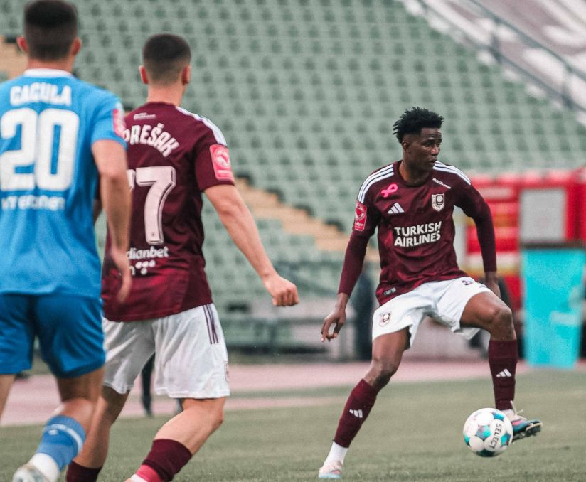 WWin liga BiH (34. kolo): Sarajevo – Široki Brijeg 2:2