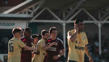 Sarajevo nakon preokreta u drugom poluvremenu stiglo do ubjedljive pobjede nad Rudarom