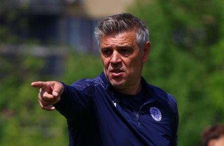 Savo Milošević blizu povratka u bivši klub