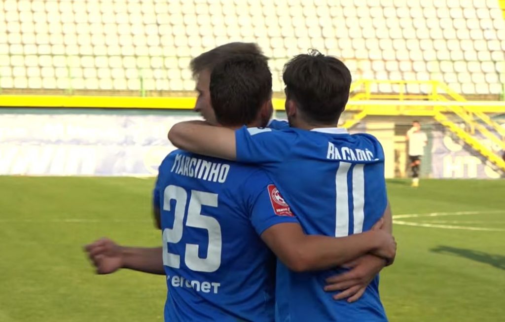 WWin liga BiH (36. kolo): Široki Brijeg – Radnik Soccerbet 4:0