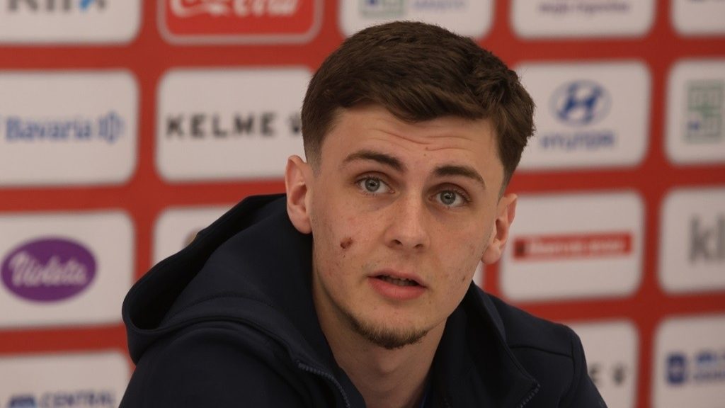 Tahirović: Imamo respekt prema svima, ali nemamo strah ni od jedne reprezentacije