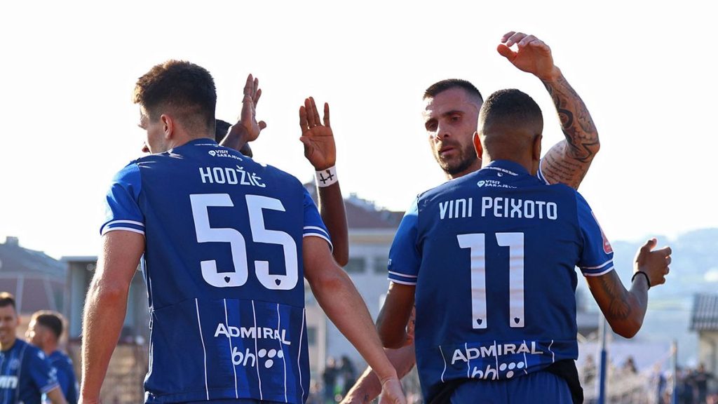Prometno ljeto na Grbavici: Mogući odlasci brojnih igrača