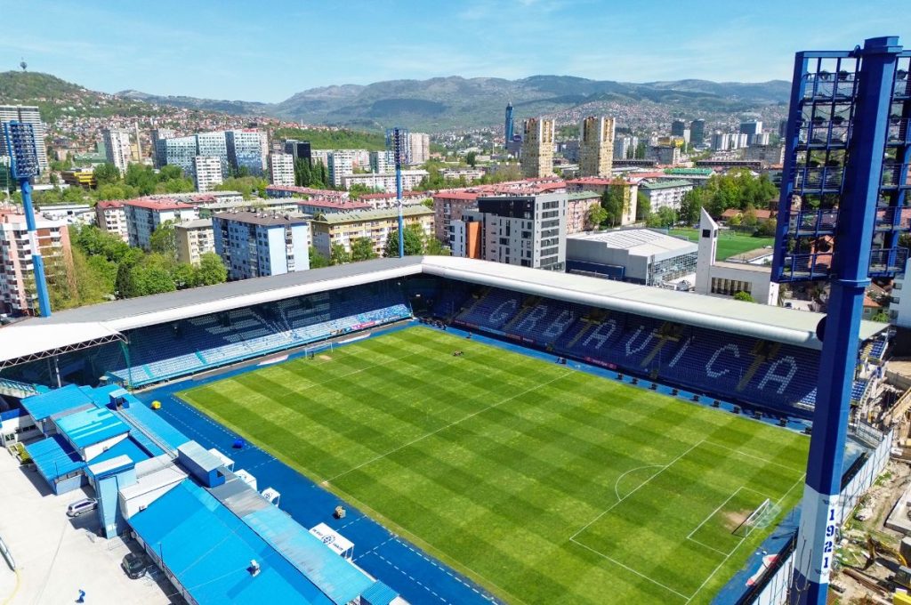 FK Željezničar objavio imena članova novog Upravnog odbora