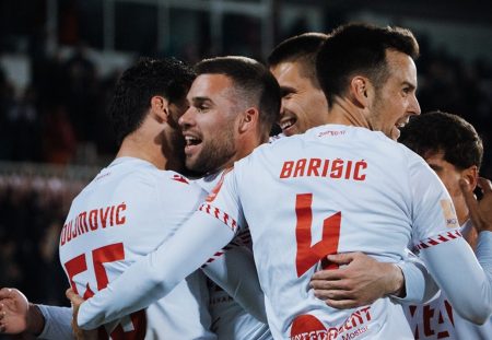 Zrinjski objavio plan priprema, Plemići dogovorili dvije kontrolne utakmice