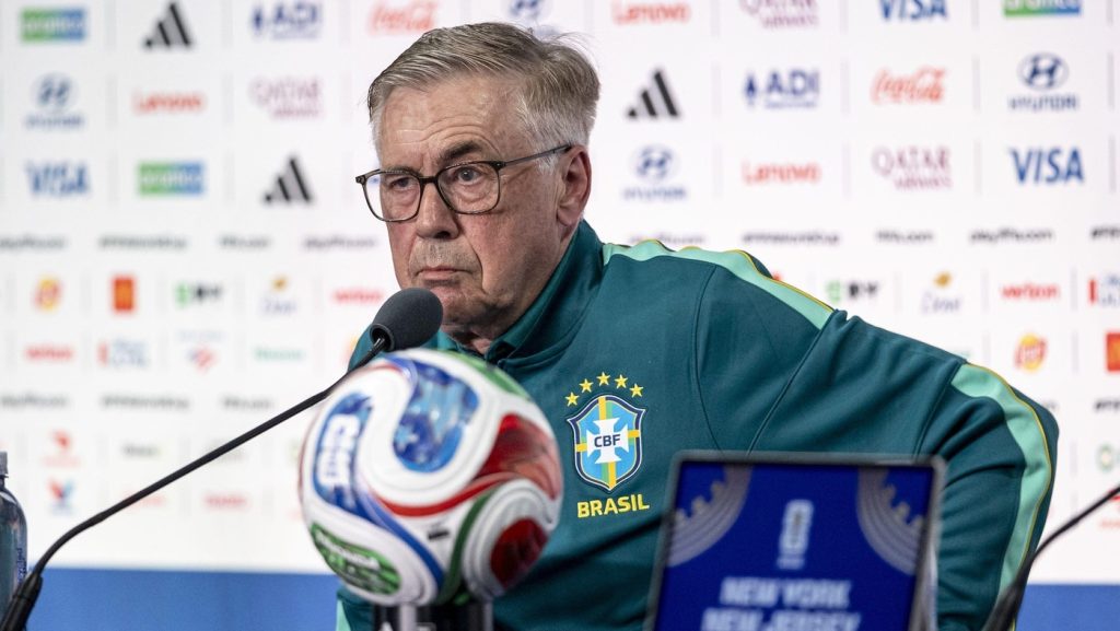 Ancelotti saopštio loše vijesti pred prvi meč Brazila na Mundijalu