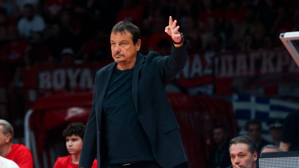 Ergin Ataman završio mandat u Panathinaikosu